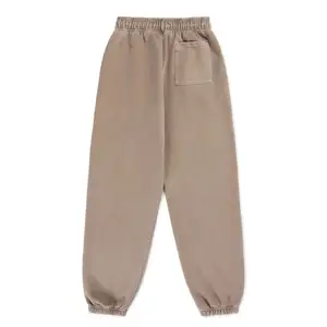 Custom Sweat Trousers Nylon Oversized Sweatpants Baggy Wide Leg Swaet Jogger Track Trackpants Flared Pants For Men