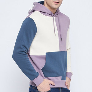 2026 Factory-Made Men's Winter Style <b>Hoodie</b> Quick Dry Attractive 100% Cotton Fleece Best Quality <b>Plain</b> Dyed Online Sale - Product Image 3