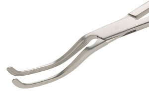 Pinzas para Riñón Herrick de Acero Inoxidable, Pinzas Quirúrgicas Manuales para Urología y Procedimientos Renales, Instrumentos Quirúrgicos de Impacto Médico - Product Image 4