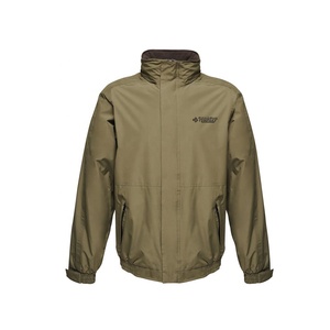 Custom Dover Men's Winter Jacket New Fashionable Design Waterproof Warm With Stand Collar <b>Zipper</b> Closure Casual Style Hot <b>Sale</b> - Product Image 4