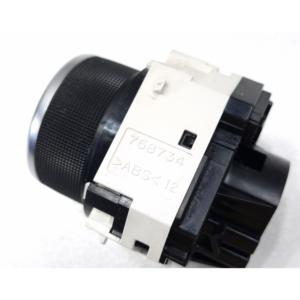 Bouton interrupteur dégivreur de vitre arrière Toyota Yaris Série 758818 (14>16) - Product Image 4