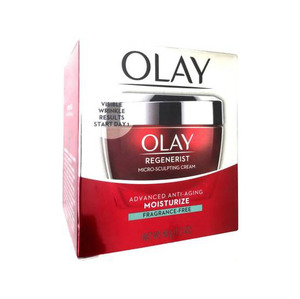 Crèmes anti-âge Olay à prix raisonnable avec vitamine C hydratante pour tous les types de peau, y compris les peaux sensibles - Product Image 1