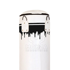 Sacos de Boxeo Profesionales Resistentes con Relleno de Agua y Arena, Altura Ajustable, Servicio OEM Personalizable desde Pakistán - Product Image 5