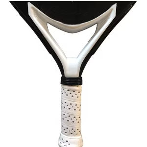 ไม้พายแพเดิลแบบกำหนดเอง สำหรับมืออาชีพ น้ำหนักเบา คุณภาพสูง คาร์บอนไฟเบอร์ 3K รูปทรงเพชร แกน EVA ปรับแต่งแบรนด์ได้ 360 กรัม - Product Image 5