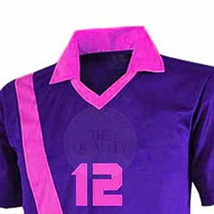 ชุดเล่นคริกเก็ตทีมกีฬาพิมพ์โลโก้ได้ตามต้องการดีไซน์ที่ดีที่สุด - Product Image 4