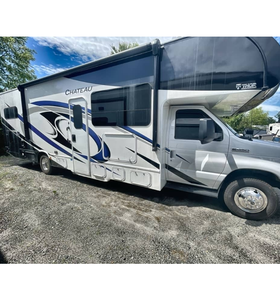Caravana Usada T-h-o-r C-h-a-t-e-au 31W del 2020 en Venta con Descuento - Product Image 1