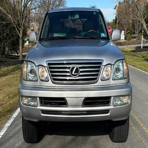 LEXUS LX 470 USADO 2006, Volante a la Izquierda/Derecha - Product Image 1