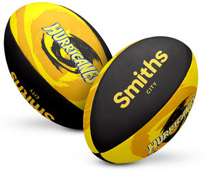 Ballon de Rugby en Caoutchouc Promotionnel Taille 5 et Mini Taille - Product Image 6