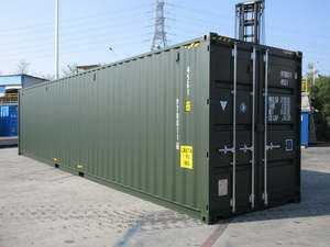 En stock Conteneurs d'expédition secs neufs et d'occasion propres à bon prix Acheter des Conteneurs d'expédition d'occasion à vendre à bas prix - Product Image 6