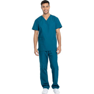 Gommage en gros hôpital uniforme médecin infirmière costume médical confortable médecins gommage costumes à des prix raisonnables Service - Product Image 2
