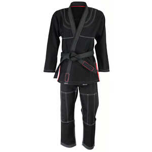 Kimono de Jiu Jitsu Brasileño con Diseño Personalizado Profesional, Tejido de Perlas, Uniformes de BJJ, Fabricante Profesional - Product Image 4