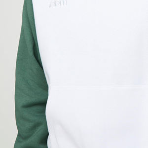 Sweat à capuche court personnalisé pour hommes coupe normale pull hiver logo personnalisé 100% sweats à capuche en molleton de coton - Product Image 6