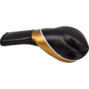 Professional Boxing Training <b>Gloves</b> Lace <b>up</b> Design Boxing Genuine Cowhide Leather Boxing <b>Gloves</b> Lace <b>Up</b> - Product Image 4