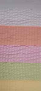 Most Selling Fantastic Popcorn Fabrics Width 58 for Men and <b>Ladies</b> Both Used Polyester/Cotton Fabric Shirting Fabrics - Product Image 3