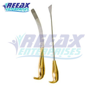 36cm de longitud con mango de material de acero inoxidable Agris Dingman Breast Disector Set por REEAX ENTERPRISES - Product Image 2