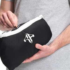 Chaqueta de invierno superior 100% poliéster transpirable impreso cremallera chaqueta acolchada nuevo logotipo personalizado más vendido de ATLANTIC - Product Image 6