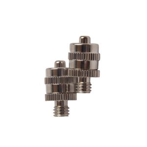 Adaptateur Luer Lock en acier inoxydable durable et réutilisable DEBONAIRII DII-VI-74 pour usage vétérinaire, chirurgical, hospitalier, soins de santé des chiens - Product Image 3