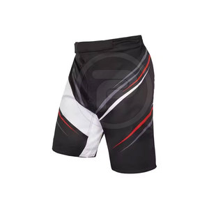 Pantalones cortos ligeros de moda Vale Tudo Venta caliente Desgaste de artes marciales a bajo precio - Product Image 1