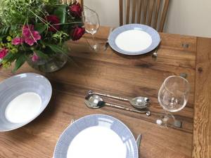 Curved Handle Design Stainless Steel <b>Salad</b> Server <b>Salad</b> <b>Tools</b> Perfect For Restaurants Hotel And Resort From India - Product Image 5