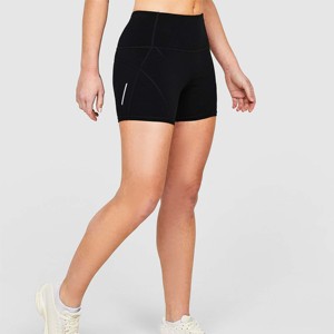 Short de course Altitude 4 pouces de qualité supérieure pour femme-Évacuation de l'humidité et durable-Idéal pour le marathon et le trail - Product Image 4