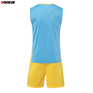 Uniforme de Voleibol de Alta Calidad para Hombre y Mujer, Diseño Sublimado Premium, Ropa Deportiva de Voleibol Unisex - Product Image 4