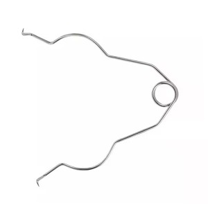 Espéculo Oftálmico de Acero Inoxidable, Instrumento Quirúrgico Manual Ajustable, Reutilizable, para Cirugía ORL, con Certificación CE - Product Image 6