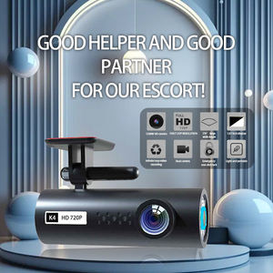 Telecamera per Auto Wireless con Specchietto Retrovisore 1280p a <span class=keywords><strong>2</strong></span> Canali con Dash Cam e Sistema ADAS - Product Image 2