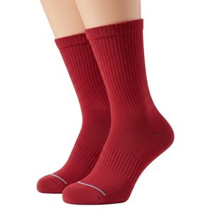 Chaussettes de sport personnalisées avec logo, chaussettes en coton à rayures tendance pour hommes et femmes, OEM ODM, vente en gros de chaussettes - Product Image 2