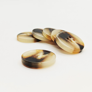 Botones de resina de 4 agujeros ecológicos a la moda de fábrica abrigo de 4 botones personalizado para damas botones de urea de costura de diamantes para ropa - Product Image 4