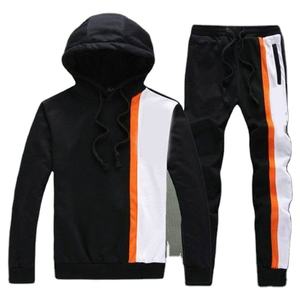 2025 alta calidad pesado ácido lavado Sudadera con capucha y pantalones de chándal Conjunto personalizado hombres francés Terry algodón Streetwear chándal - Product Image 6