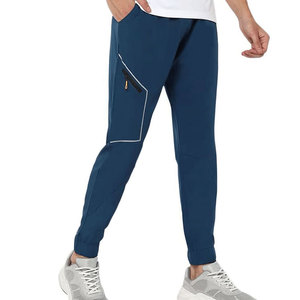 แฟชั่นใหม่ขายดีกางเกงขายาวผู้ชายลำลองแนวสตรีทแวร์น้ำหนักเบาระบายอากาศได้ดีขนแกะสีตามสั่ง - Product Image 6