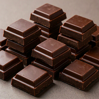 Couverture au chocolat, 27% de cacao en poudre
