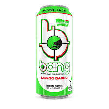 Boisson énergisante Bang Energy Drink Cotton Candy aux saveurs naturelles, 0 calorie, canette de 473 ml, super créatine, boisson sportive et pour les études - Product Image 5