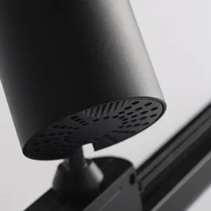 ไฟติดราง ChicLumen รุ่นโมเดิร์นชิค LED 220V แบบแม่เหล็ก สำหรับสำนักงาน/ซูเปอร์มาร์เก็ต/โรงงาน พร้อมตัวเรือน PC และชิป COB - Product Image 5