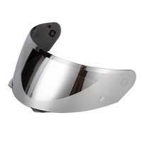 Lentille de visière de casque de HJ-33 pour casque de moto HJ33 I90 remplacement de visière casque modulaire Moto Casco accessoires Capacete