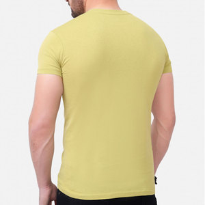 T-shirt de Sport imprimé pour hommes, étiquettes personnalisées, conception de Sport, haute qualité, Fitness imprimé, respirant, course à pied - Product Image 3