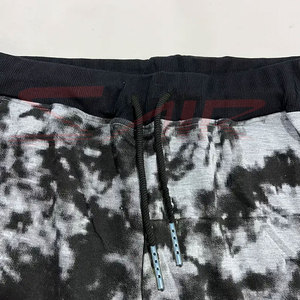 Pantalon de jogging personnalisé de haute qualité avec logo, taille élastique, nouvelle collection, léger, droit, en toile polaire, décontracté, pour entraînement mi-intensif - Product Image 5