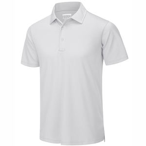 Polos pour hommes de qualité supérieure 100% coton respirant séchage rapide polos pour hommes sur mesure à vendre en ligne - Product Image 6