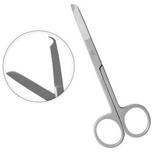 ชุดเย็บแผลสแตนเลส ชุดเครื่องมือถอดไหมเย็บแผลทางการแพทย์ - Product Image 2