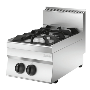 Estufa de Gas 2FL TG Serie 650 Premium - Product Image 1