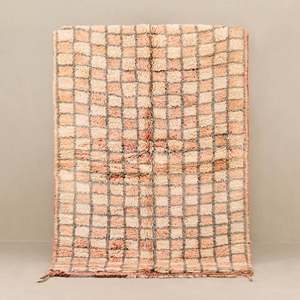 Usine conception personnalisée polyester persan noué marocain shaggy tapis laine marocain shaggy tapis pour la décoration - Product Image 1