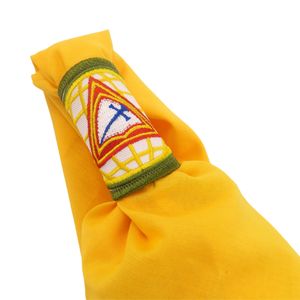 <strong>Scout</strong> Accessories Neckerchief Woggle Personalised Embroidery <strong>Patch</strong> Boy Girl <strong>Scout</strong> Neckerchief Slide - Product Image 3