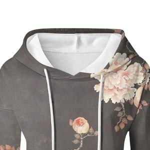 Fournisseur direct d'usine, sweat-shirts à sublimation personnalisés de haute qualité 100% pour femmes, par BS 2026 - Product Image 5