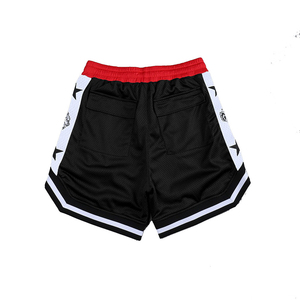 Pantalones Cortos de Boxeo Personalizados Blaze para Hombre, Ligeros, Duraderos, de Secado Rápido, de Spandex/Poliéster, para Entrenamiento de Grappling sin Gi - Product Image 3