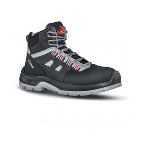 U-POWER Chaussures de sécurité High Cross S3 SRC Noir - Product Image 1