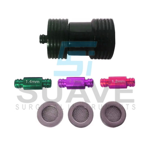 Buena venta Último producto Mejor Material OEM Servicio Nano Micro Fat Transfer Set por SUAVE SURGICAL INSTRUMENTS - Product Image 1