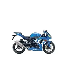 การออกแบบที่ดีที่สุดสำหรับมอเตอร์ไซค์ GSX-R1000R ยอดเยี่ยม