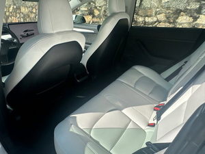 2022 T. E. S. L. A l sedán eléctrico Premium completamente cargado con características avanzadas navegación piloto automático batería de largo alcance - Product Image 3