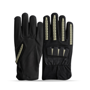 ถุงมือนิรภัยป้องกันการตัดด้วยนิ้ว TPR เต็มรูปแบบเสริมความปลอดภัยในอุตสาหกรรมปาล์มผลิตจากโรงงาน - Product Image 1