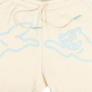 Haute qualité hommes sport Hip Hop plaine rue Shorts rue tendance poudre sérigraphie décontracté extérieur personnalisé Shorts - Product Image 5